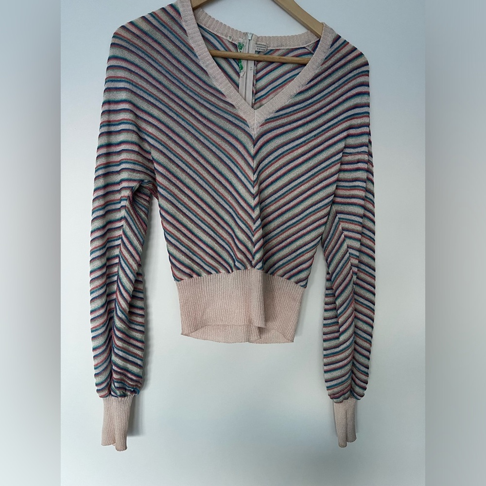 1970’s vintage Gino Paoli Sweater & Skirt set